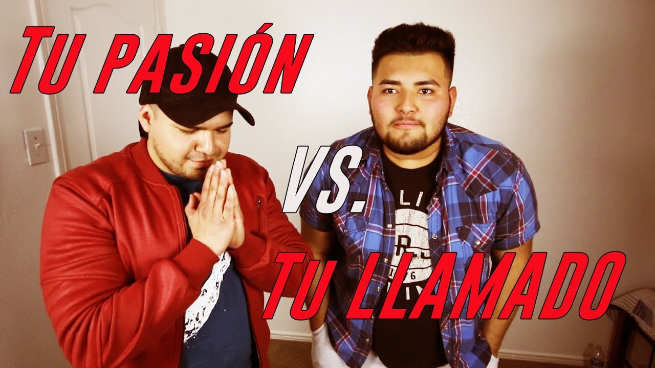 Tu pasión vs tu llamado | Trayecto RS12 FT. Edgar Flo