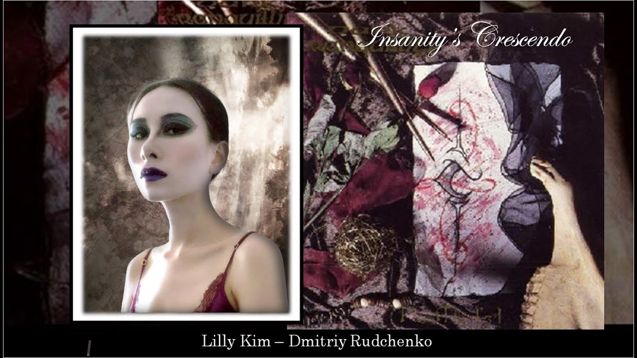 Lilly Kim - Insanity's Crescendo (Dark Tranquillity cover)