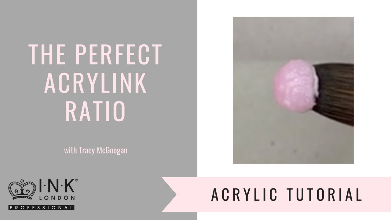 The perfect Acrylink ratio