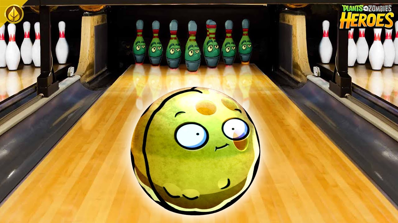 LA TÁCTICA SECRETA PARA JUGAR BOLOS XD 🎳 | Plants vs. Zombies: Heroes