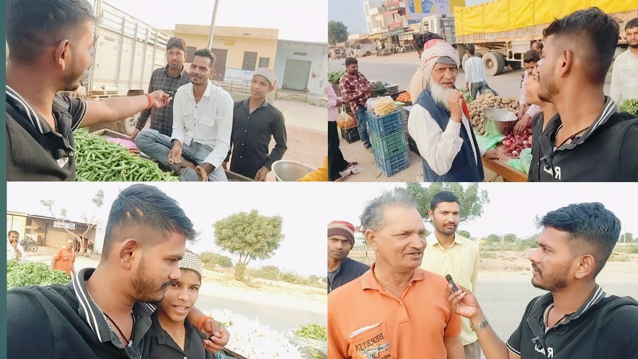 Rajasthan mundwa ka new block latestitnakamkimatpersabji #trendingblock #newbloger #funnyblogvideo 