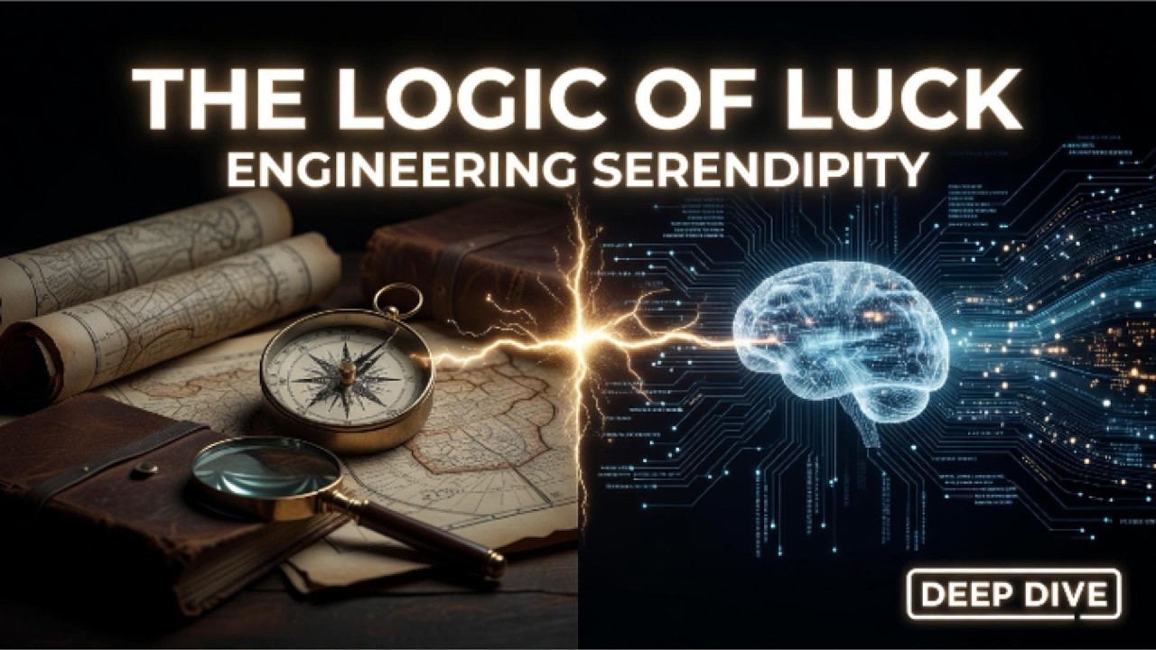 The Science of Serendipity: How to Engineer 