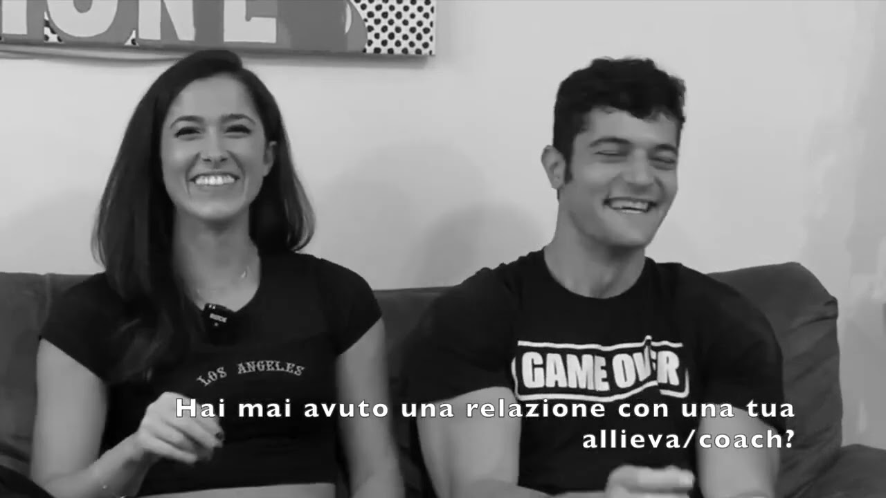 SERENA VS GAGGI #DOPPIOTUTTO