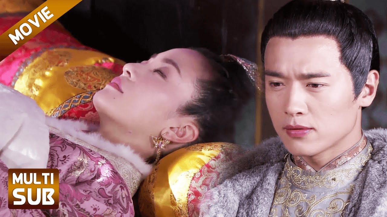 【MOVIE】漂亮公主倒追王爷，王爷高冷不珍惜，不料公主惨死王爷后悔一生！#李晟 #失宠王妃之结缘