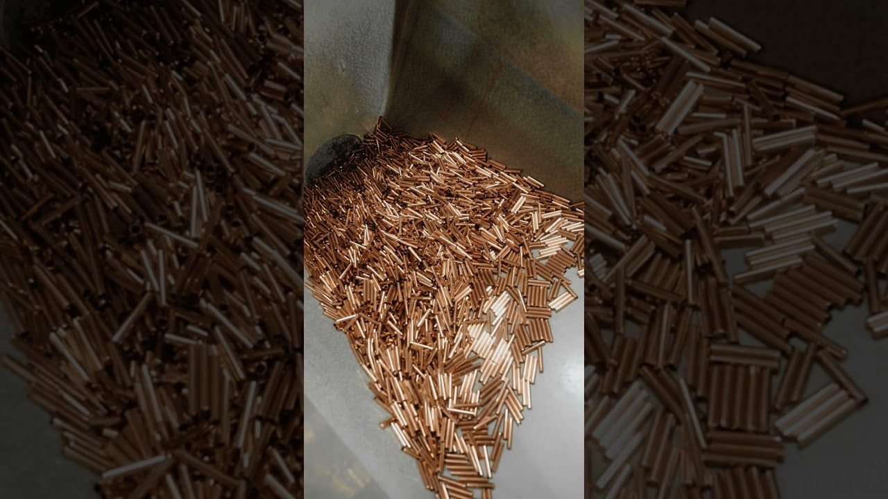 Bullet Production at RWS