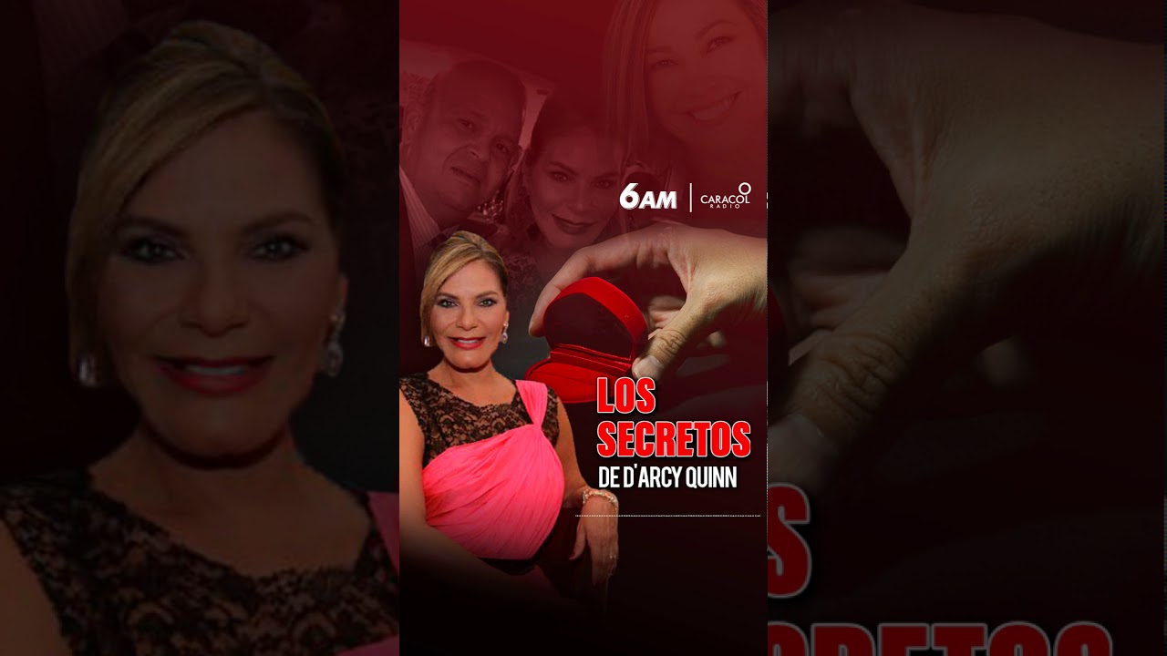 #SecretosDeDarcy Lo de María Mónica Urbina y el Ñeñe no fue una historia de amor  | Caracol Radio