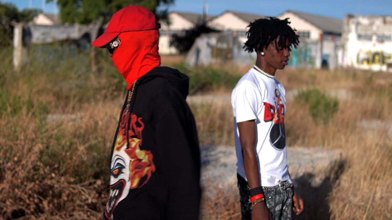 MimoFukk - GELO NAS PANTS (Ft. @dieprettymercedes)