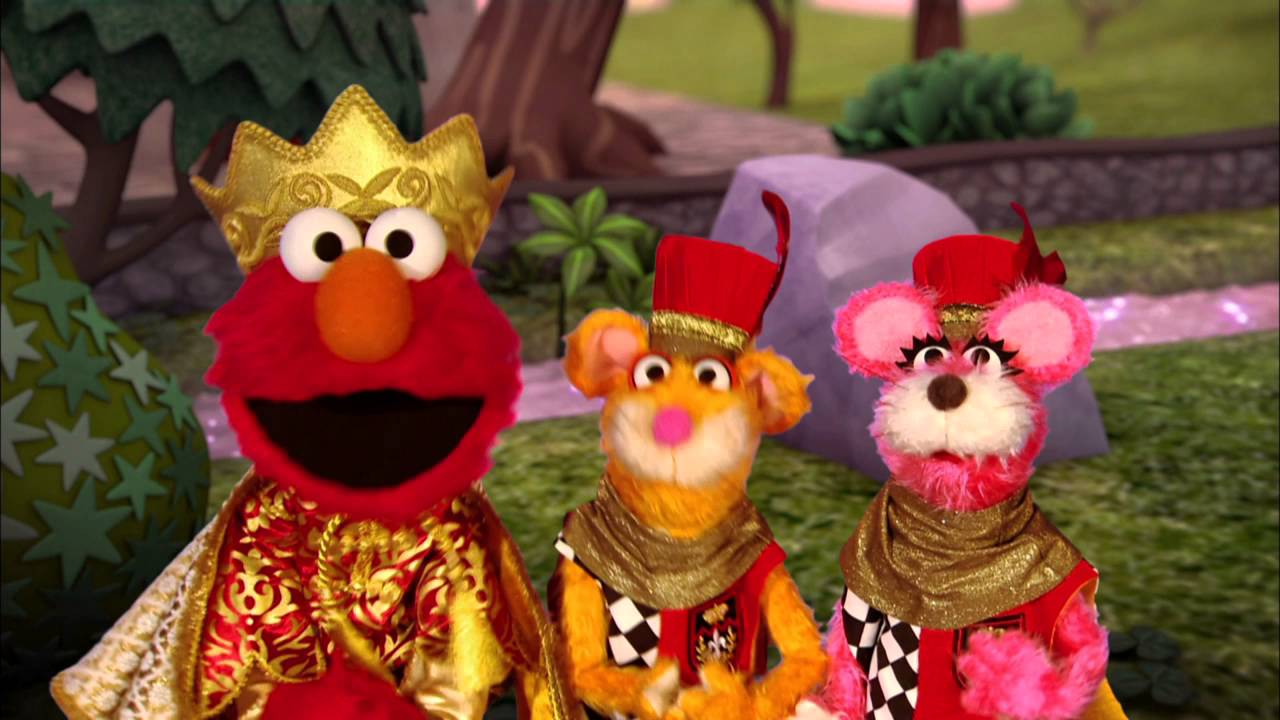 Sesame Street: Episode #4613: The Princess Story (HBO KIDS)