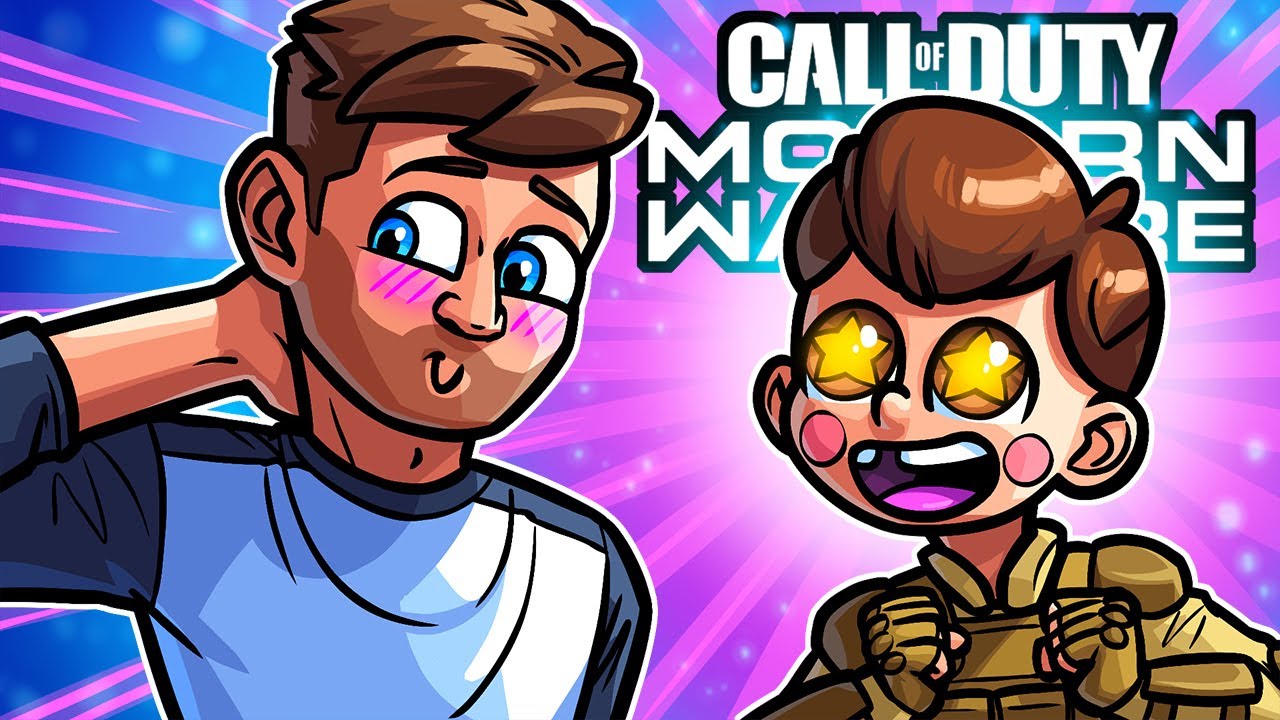 THE NICEST KID EVER! (Call of Duty: Modern Warfare)
