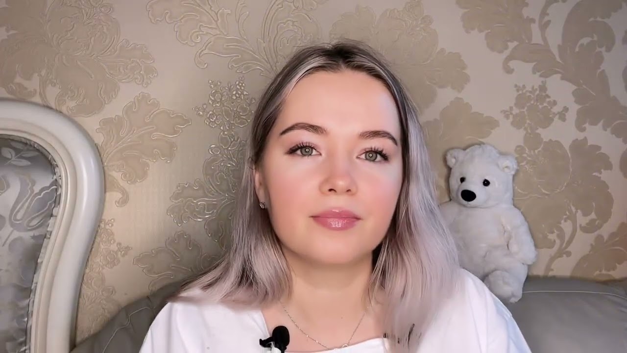ASMR: Собираю ПОДРУГУ на ДЕНЬ РОЖДЕНИЯ, делаю МАКИЯЖ за 25 минут  !  