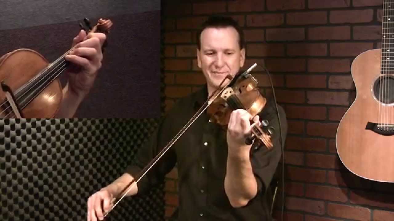 Soldier's Joy: Fiddle Lesson by Casey Willis