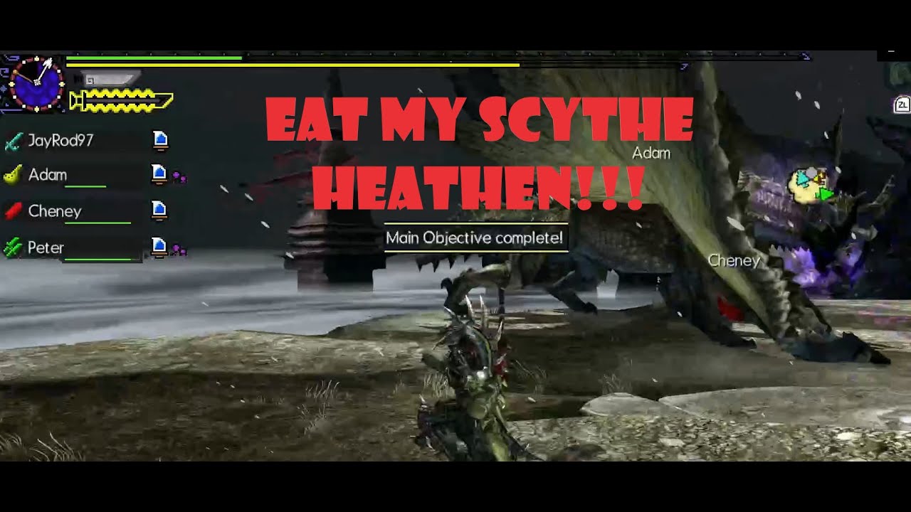 Monster Hunter Generations Ultimate: Compilation With Fitting Music