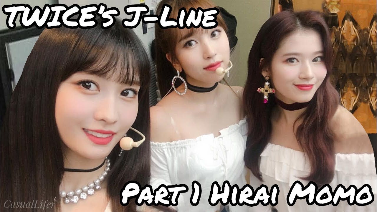 Hirai Momo | J-Trinity Compilation (트와이스) Part 1/3