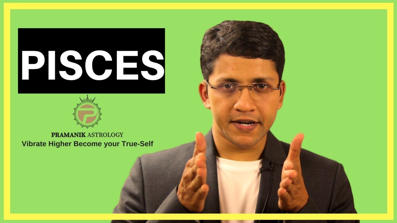 Pisces (2018): Meen Rashi in Vedic Astrology