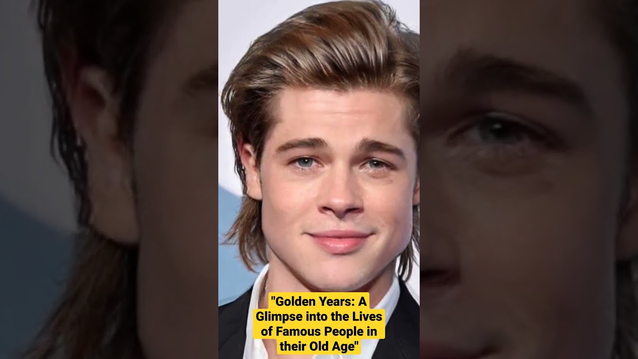 Celebrities Aging Gracefully