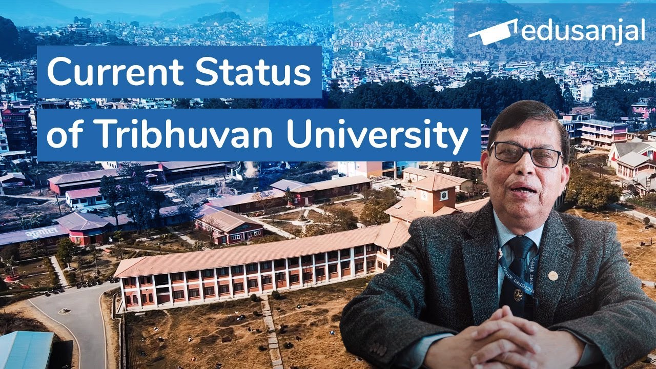Current Status and Future Plans of Tribhuvan University | Vice Chancellor of TU