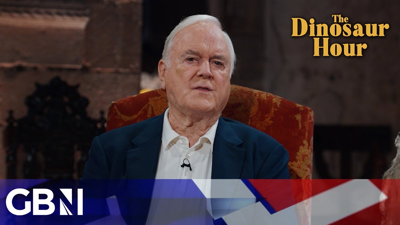 Woke people 'want to be right even if they don’t know why!’ | John Cleese