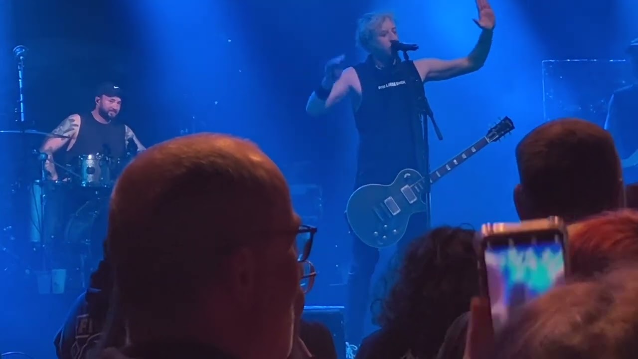 Rogers live in Wien (15.1.2026)