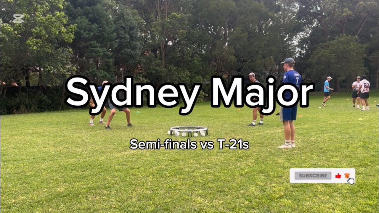 2025/26 Sydney Major | Semi-Finals vs T-21s