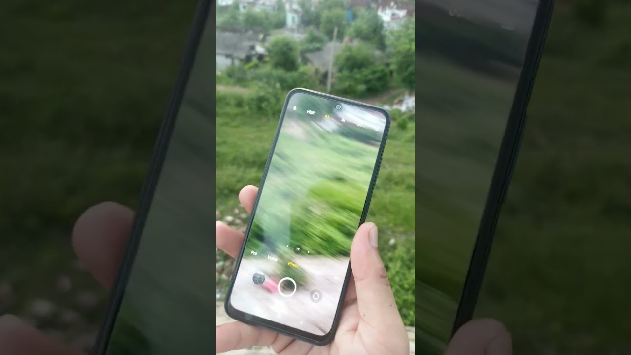 Redmi note 10 camera test #shorts