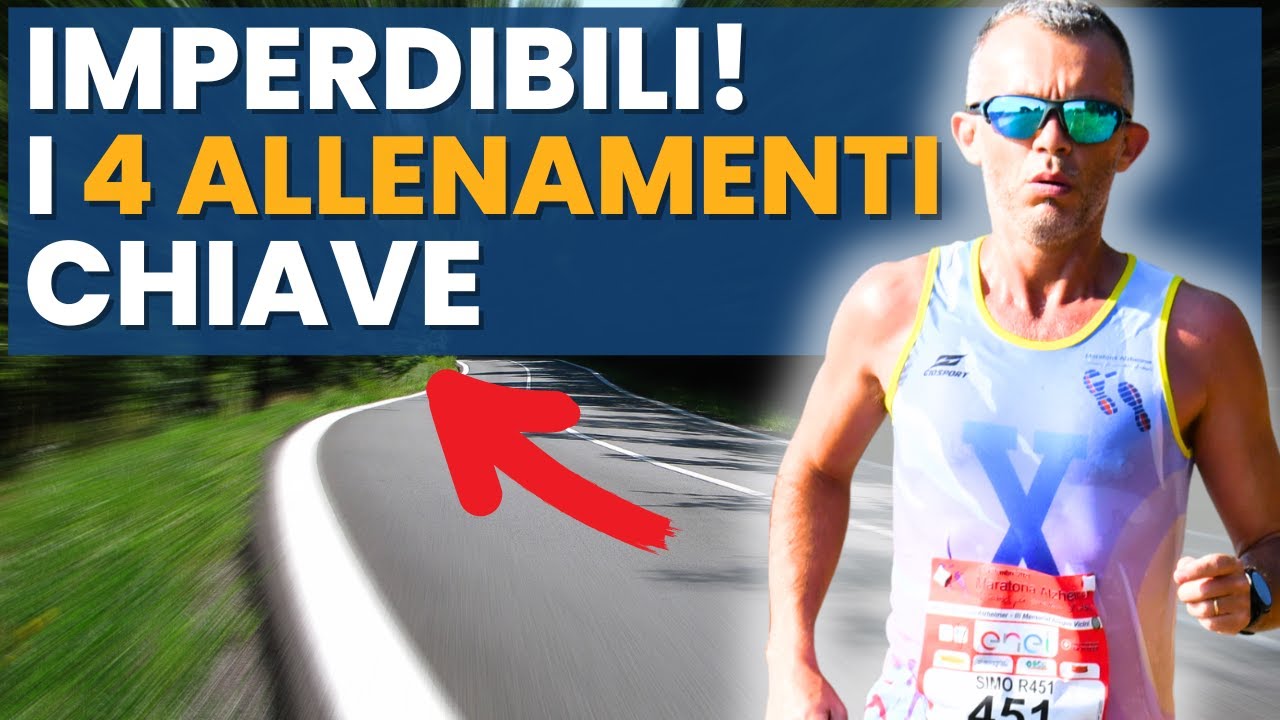 Vuoi raggiungere i tuoi obiettivi? Fai questi allenamenti