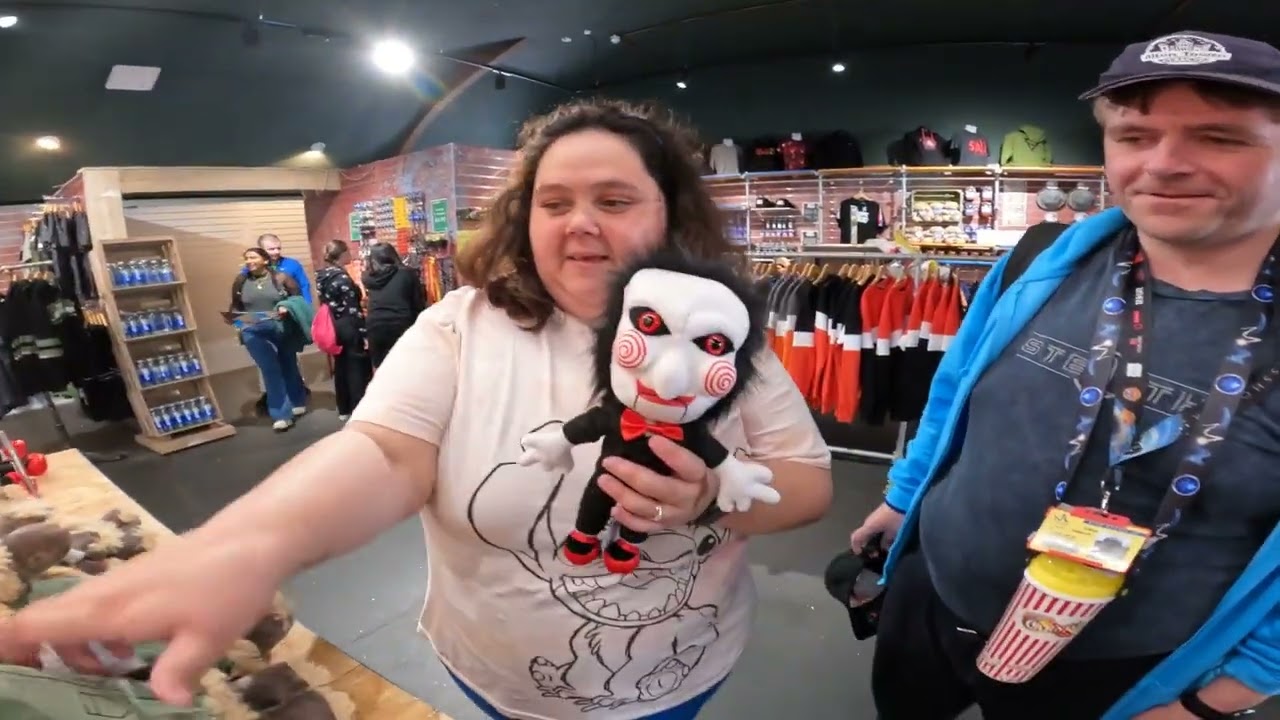 Thorpe Park Vlog (22nd September 2023)