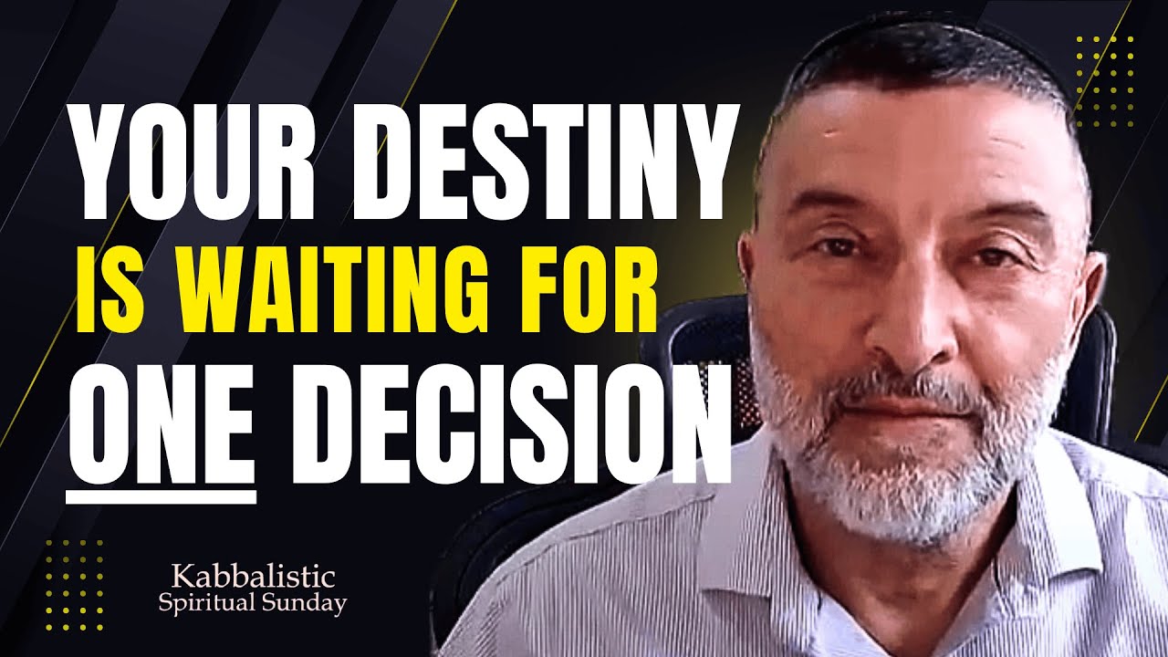 How to TRULY Choose Your Destiny NOW
