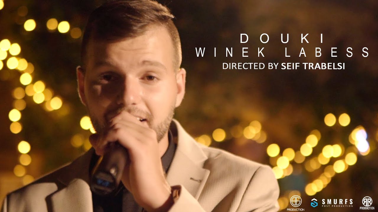 Douki - Winek Labess (CLIP OFFICIEL)