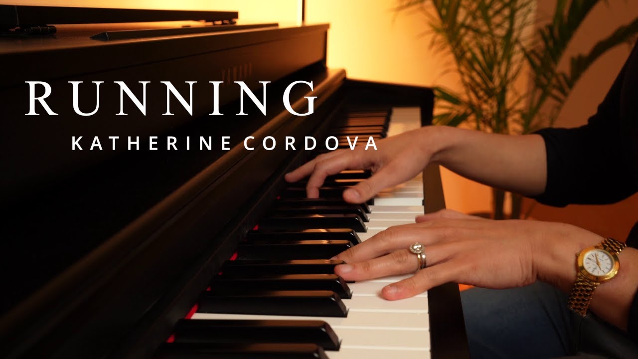 Katherine Cordova - Running (piano composition)