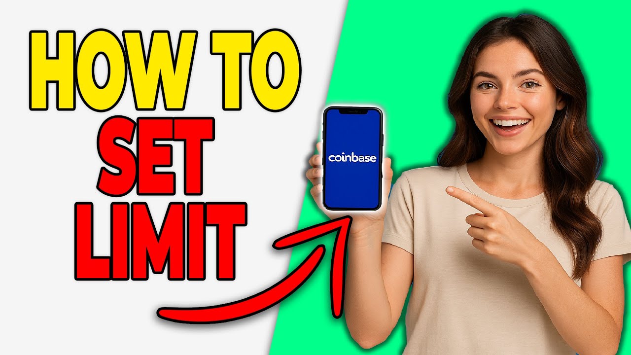 How To Set Limit Orders In Coinbase (Full 2026 Guide)