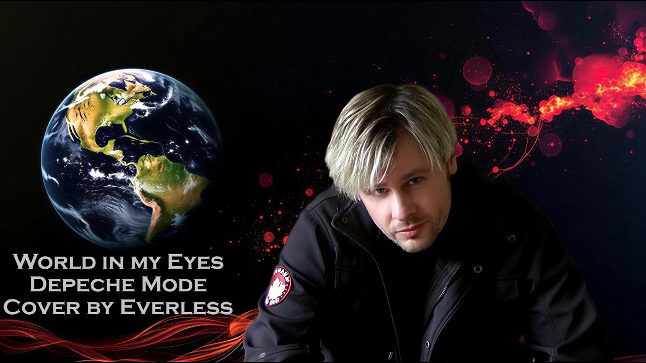 World In My Eyes &mdash; Depeche Mode &mdash; Кавер от Everless