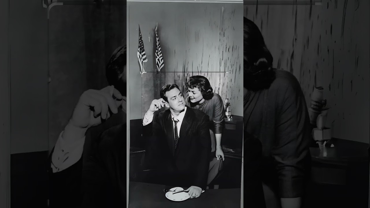 RAYMOND BURR The Actor Who Stole Scenes and Hearts!