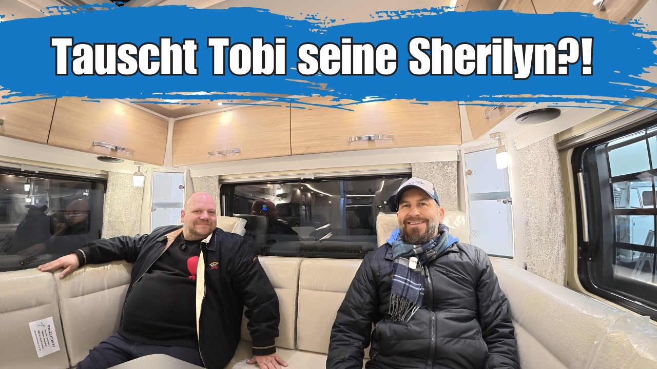 Frankia I 680 Plus Together Edition &ndash; Tauscht Tobi jetzt seine Sherilyn?