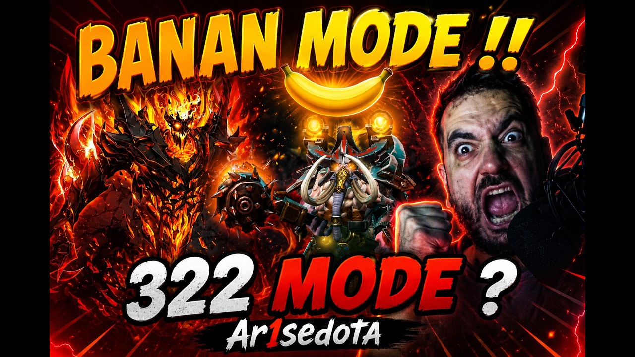 НЕВЕРОЯТНОЕ ВОЗВРАЩЕНИЕ: 2 игры на Magnus от Ar1se + 1 игра на SF! 🤯 Хайлайты Dota 2 !!