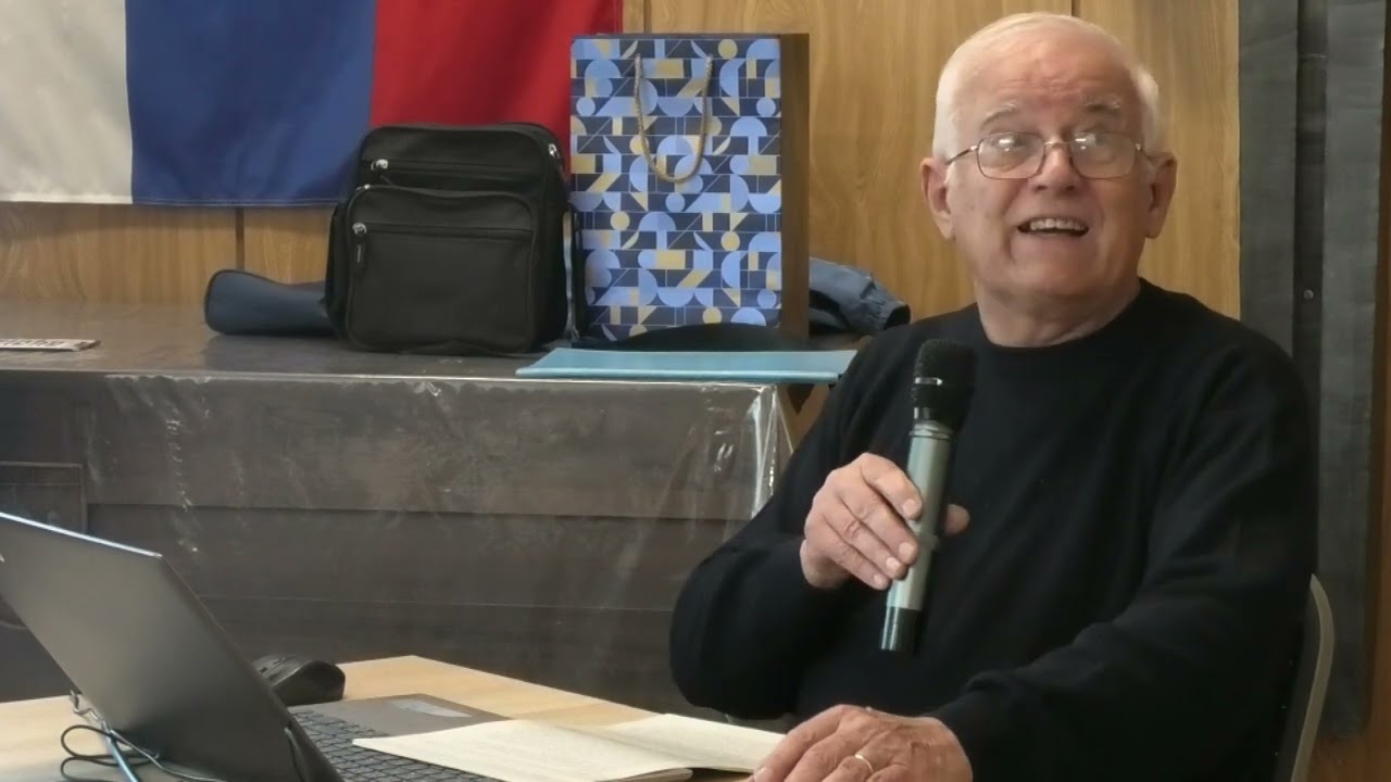 Prednáška p.Lackoviča o bývalej  železničnej trati Halič - Lučenec (26.4.2025)