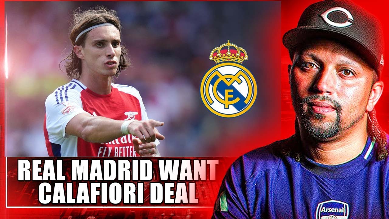 Real Madrid Want Calafiori Deal - Arsenal Chase Morgan Rogers - Everton Want Gabriel Jesus