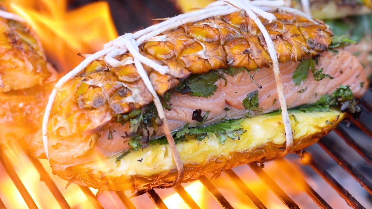 8 Easy & Delicious BBQ Grilled Foods! The Perfect 4th of July Recipes | Tastemade