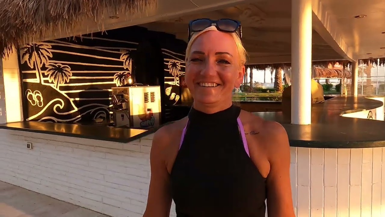 Desert Rose Hurghada (spacer z GoPro)