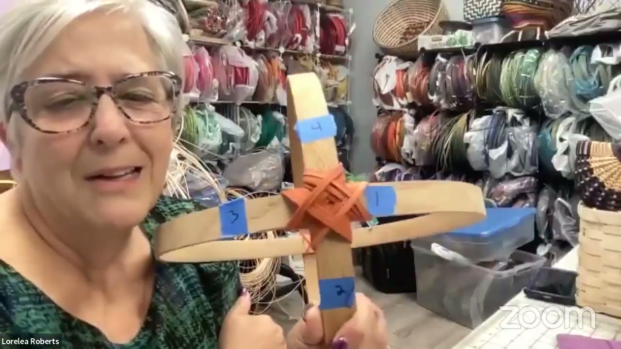 Master the Art of Weaving a God's Eye: A Step-by-Step Basket Weaving Tutorial