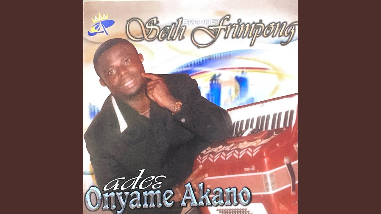Adee Onyame akano