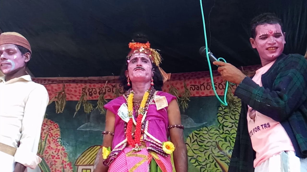 Bramham gari natakam in yetham (venkataiah-19)