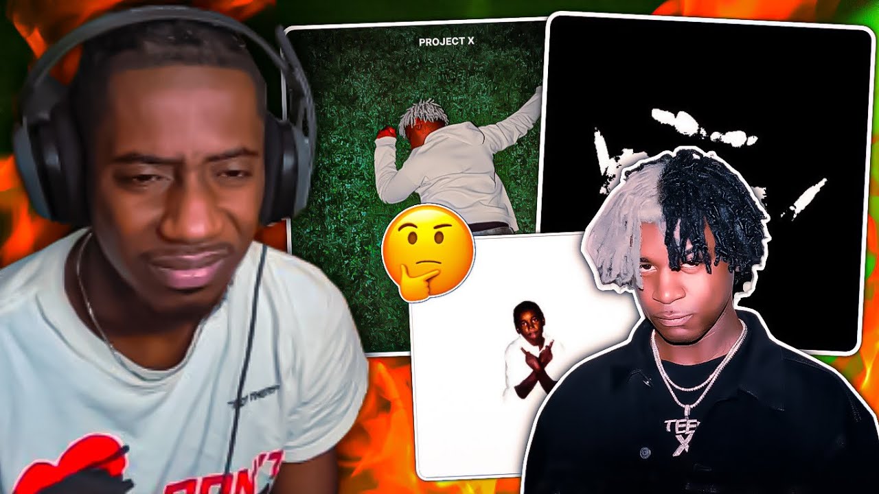 First Time Listening To Ken Carson : Yale, Rock N Roll & Freestyle 2 | REACTION!