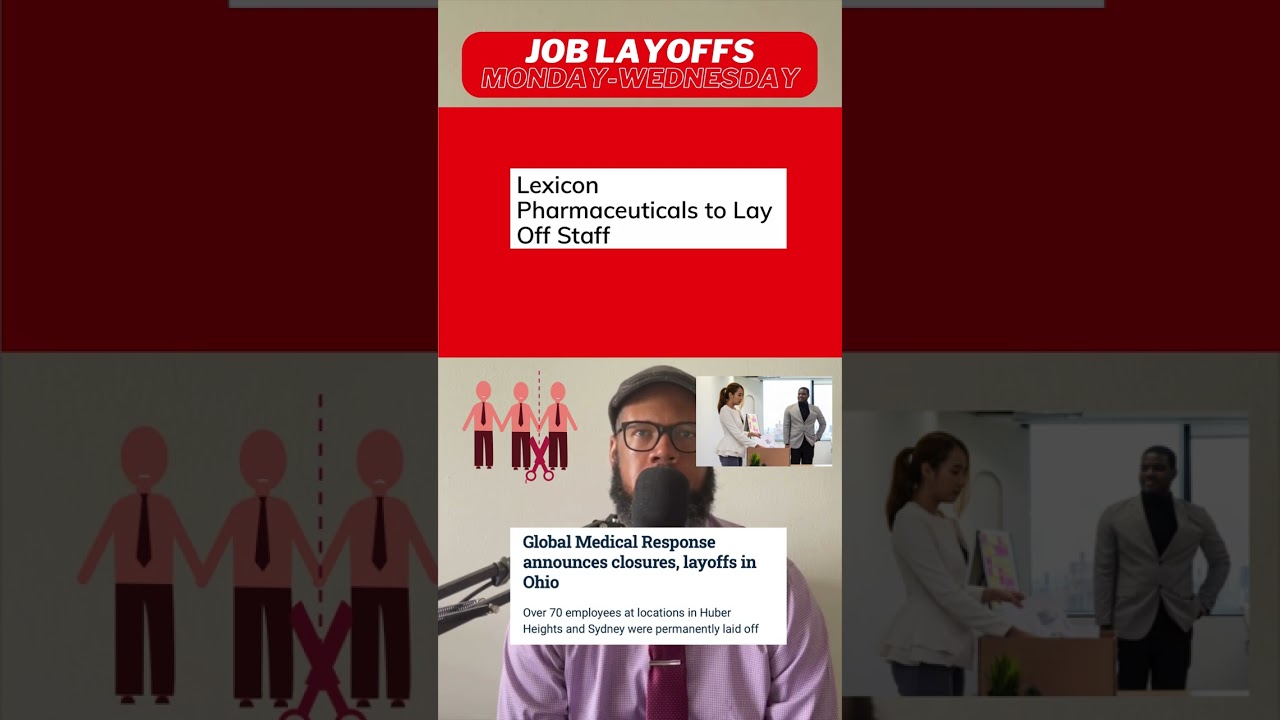The Layoffs & Job Cut Announcements Continue! #shorts #recession #jobcuts #layoffs #economy #finance