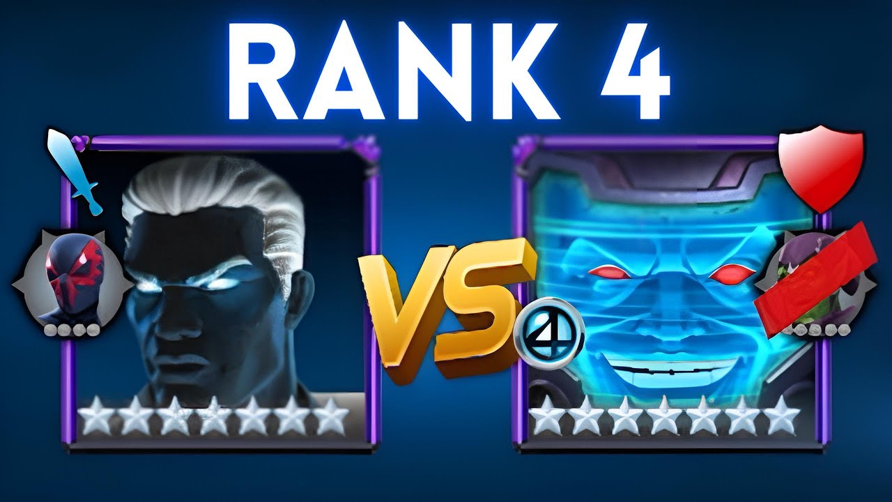 Mister Negative DESTROYS Arnim Zola! GC Meta Battlegrounds MCOC