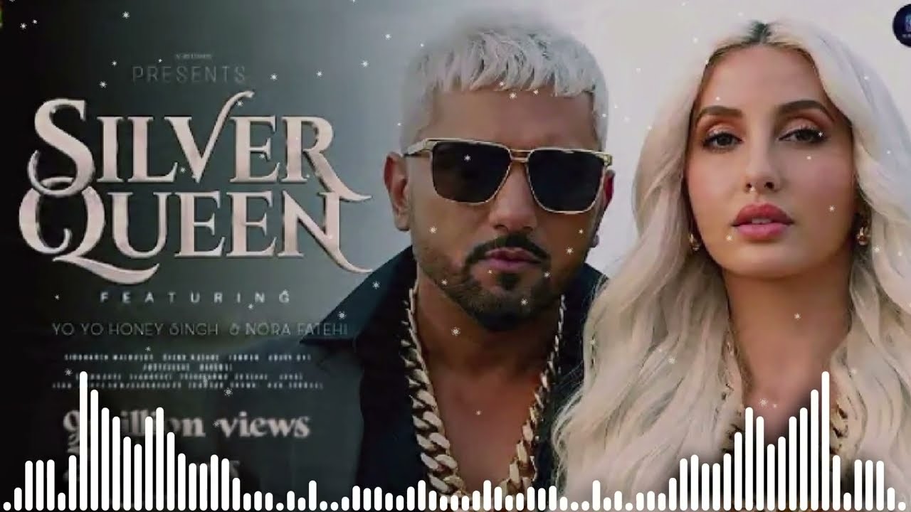 Silver Queen Song | Yo Yo Honey Singh | Nora Fatehi