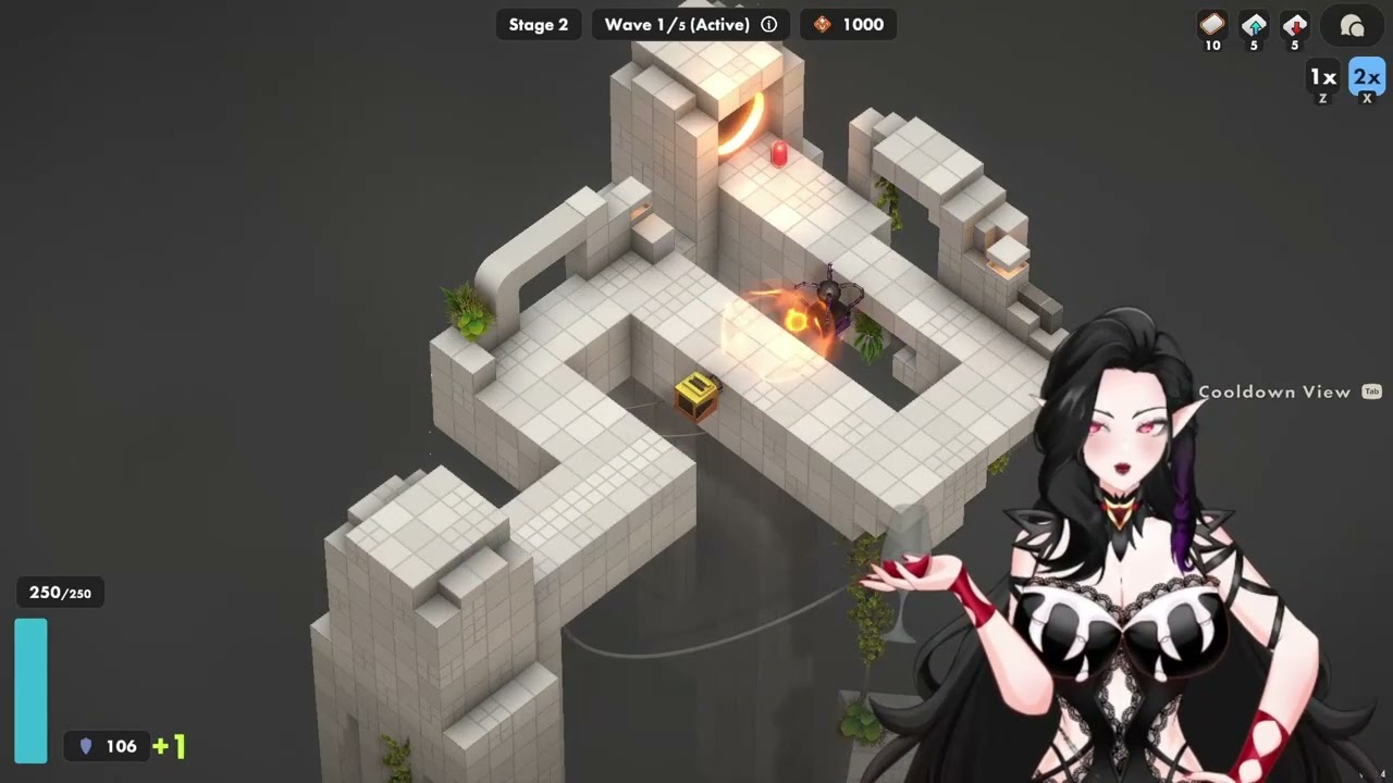 First Impressions: Tower Lab