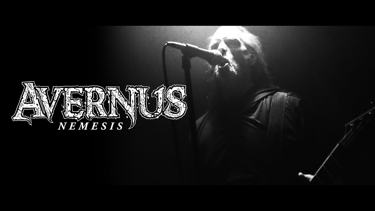 AVERNUS - Nemesis (Official Music Video)