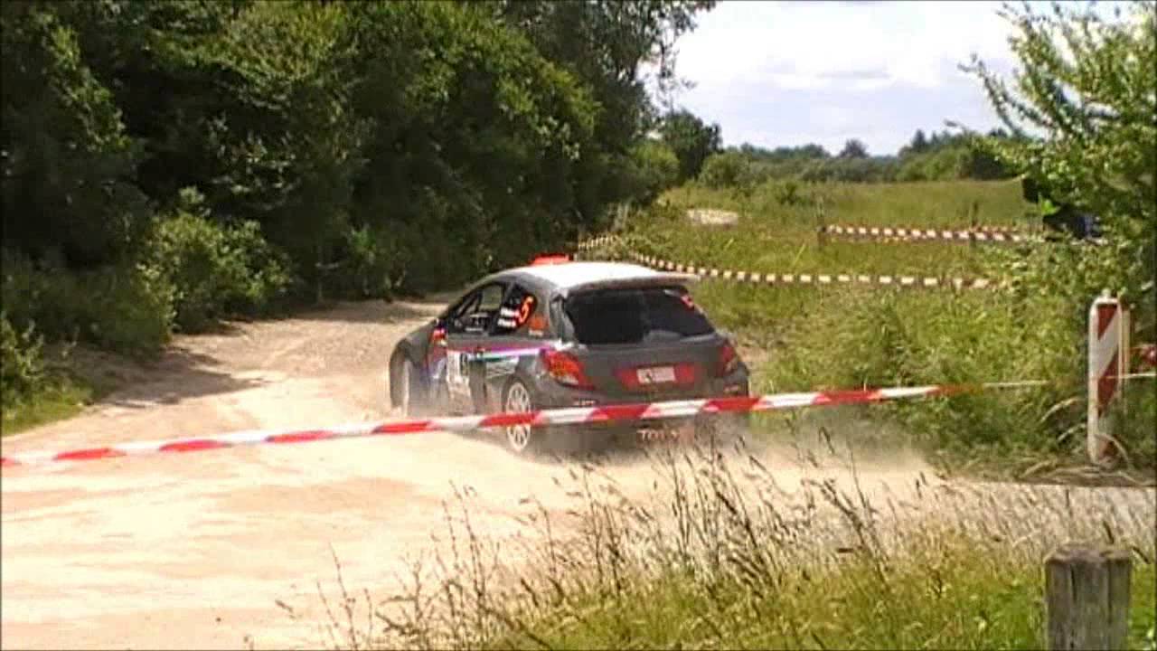DM 4 PEUGEOT rally 2014