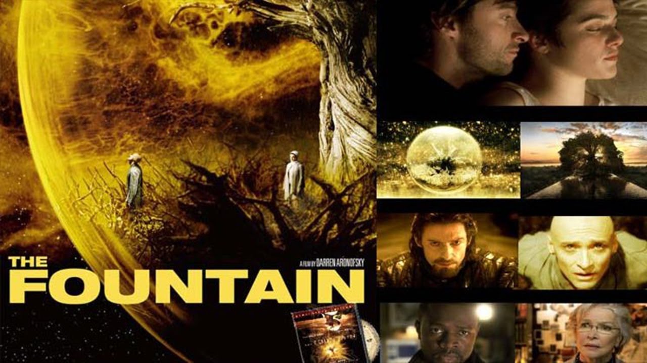 The Fountain Interviews - Hugh Jackman (2006)