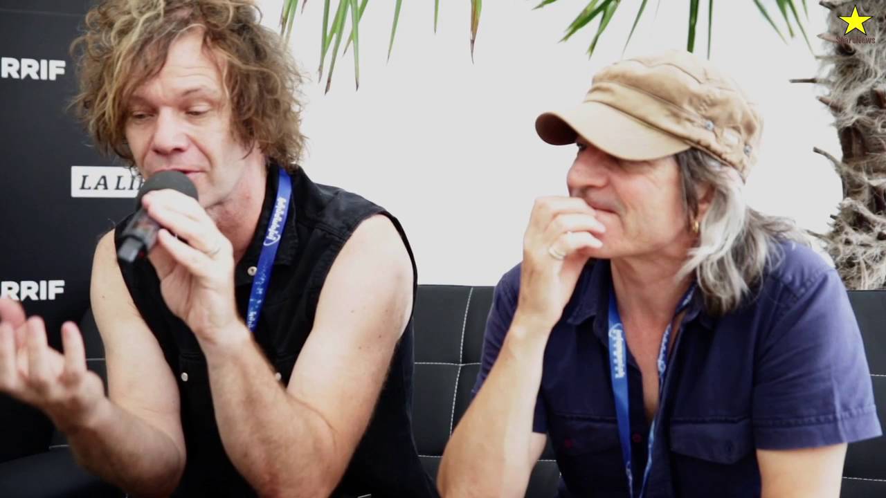 Interview de The Young Gods